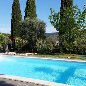 Frühstückspension Chez Cathie, Draguignan