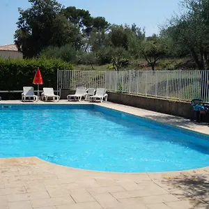 Hotel Logis Le Col De L'ange, Draguignan